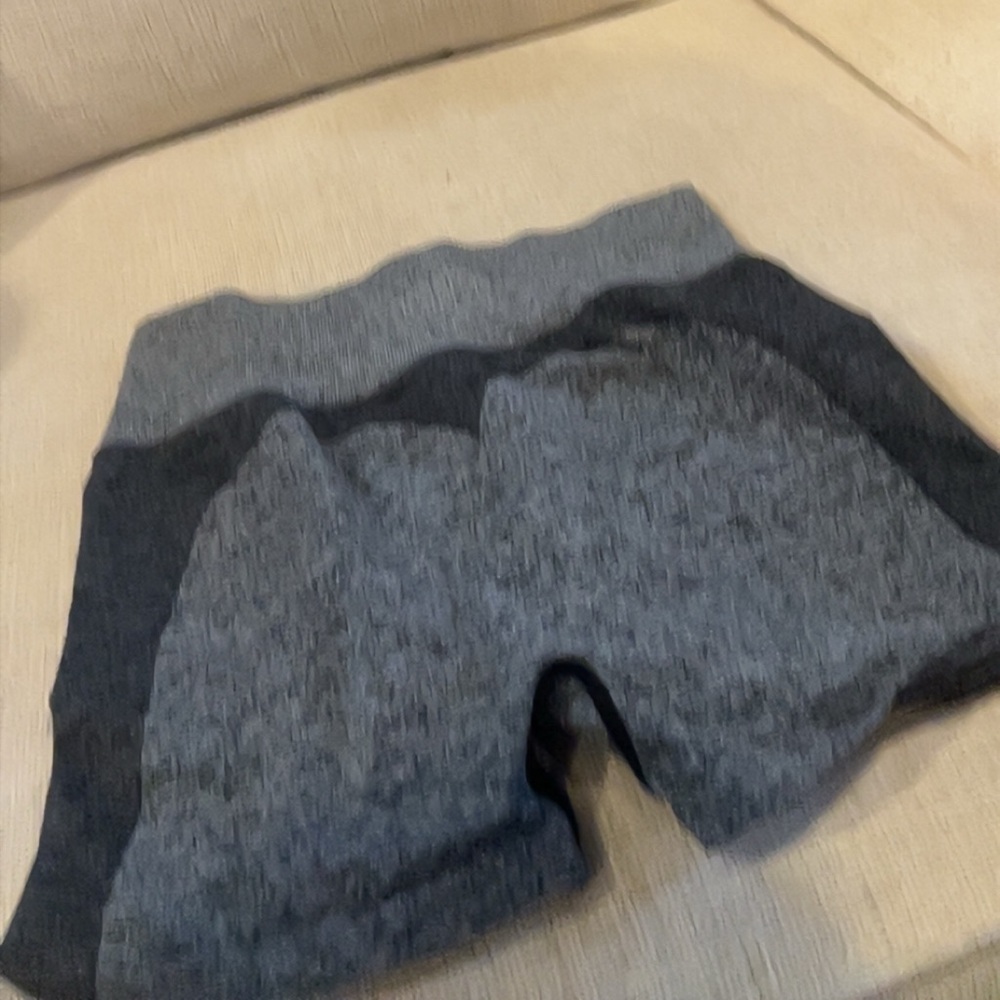 PINK Victoria's Secret Gray Athletic Shorts